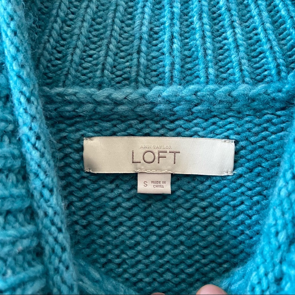 Loft • Sweater - Picture 4 of 6